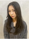 大人なレイヤースタイル