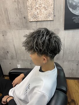 シャルマン(charmant) ホワイトメッシュ