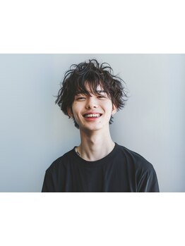 【札幌駅/メンズ専門】カット＋眉毛カット\4,400◆ベテランstaff達が揃うプライベートなメンズ特化型サロン