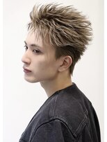 オーシャントーキョー 心斎橋(OCEAN TOKYO WEST)&nbsp;スパイキーベリーショートアップバング