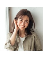 美染 丸山店(Bisen)&nbsp;髪質改善/白髪ぼかし/白髪染め/オーガニックカラー/リタッチ