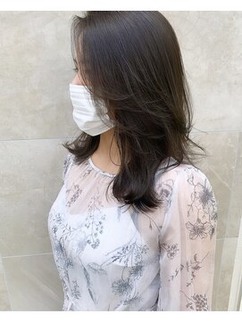 エタン 北千住(ethane) アッシュブラウン