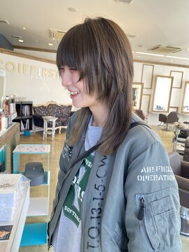 コワファースト 大分(COIFF1RST) ウルフ/レイヤー/ハイレイヤー