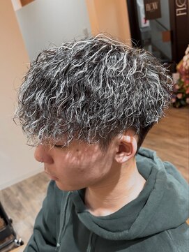 バロックパーマ