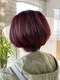美容室 エリ(eli)の写真/【北区/黒川】今だけ◎期間限定お得なクーポン”髪に優しいオーガニックカラー+似合わせカット¥7900”