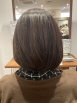 アミカ シーモール店(Amica)&nbsp;ふんわりボブ