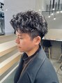 グレース(GRACE) ボリュームが出にくい直毛の方はパーマオススメです!