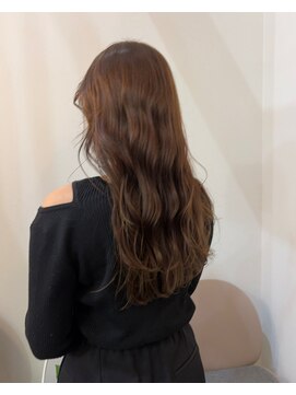 エフ ヘアーアンドリラクゼーション(F. hair & relaxation) layer