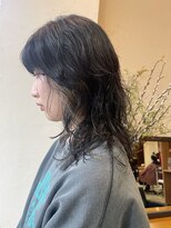 ロプート(Loput)&nbsp;ルーズパーマ×ハイライト