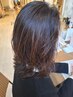カット＆髪質改善カラー（白髪ぼかし可）￥23,100～