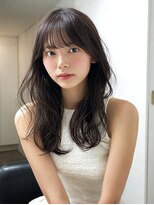 テーラヘアー 高座渋谷店(TELA HAIR) セミロング【高座渋谷】<20代30代40代50代60代>