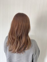 アーク エマーブル(Ark aimable)&nbsp;ミルクティーベージュ