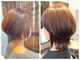 アトリエアルシュ(atelier ARCHE)の写真/頭の形がキレイに見える/若々しく感じるショート/女性らしさを感じるショート、そんなカットラインを再現♪