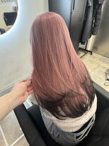 ホープ(hope)&nbsp;ピンクカラー/デザインカラー/エンドカラー/ルーツカラー