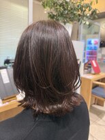 エムプラス センター北(M.plus) 外ハネミディアムレイヤー