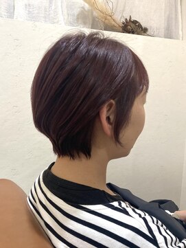 ニコ 四街道(nico) ショート