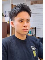 ヘアーサロン カヴィエ(hair salon covie)&nbsp;ショート　メンズショート　ツーブロックスタイル