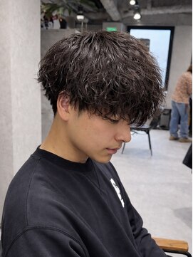 ネクストネオ 静岡(NEXT NEO) 波巻き後のカット