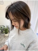 外はねボブ