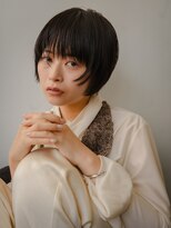 イルフレール(ill frere)&nbsp;ryu【コンパクトショート　ストレート　クラシカルヘア】