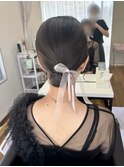 タイトシニヨン