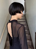 イシ(isi)&nbsp;short bob