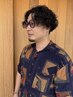 全員OK  カット+パーマ+デトックストリートメント ￥13200～