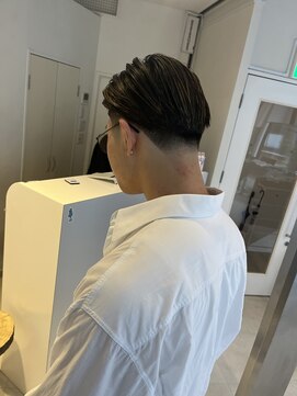プシューケ(Hair salon PSYCHE) men's  sample