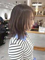 アト(Ato.)&nbsp;くびれミディアムレイヤー◎