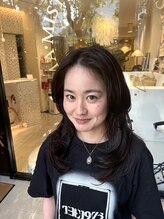 ミステローマ(MISTEROMA)&nbsp;ロングレイヤー