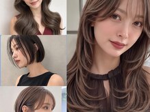 ザサロン(THE SALON)の雰囲気（前髪、顔周り、繊細なレイヤー小顔カットは似合わせに定評あり☆）