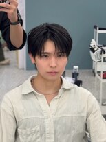 ラ ミュウ バイ ディーアンドティー(LA MIU by D&T)&nbsp;ダウンパーマ×韓国コンマバング