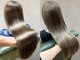 ボイスヘア(voice hair)の写真/髪質改善カラーが得意◎柔らかな色味x艶髪を叶える一人一人の肌色に合わせた特別レシピ♪【天満/天六】
