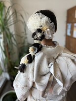 ケイズプラス(K's PLUS) 編みおろし