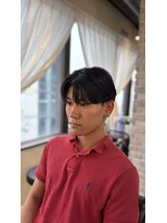 アクロ あべの店(ACRO)&nbsp;韓国風 ダウンパーマ