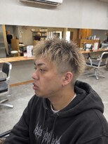 ノーマ(no-ma)&nbsp;【刈り上げショート】多毛・暑がりの方に