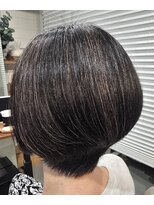 アン 池袋(un.)&nbsp;髪質改善/トキオ酸熱トリートメント/美髪矯正30代40代50代