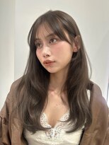 ソート(sot) 赤味なしミントカラー/レイヤーカット