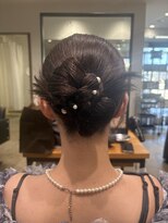 ケーオーエスビューティー(K O S beauty)&nbsp;カチモリリボン