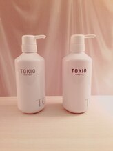毎日使うものだから、髪にも頭皮にも優しいものを選びたい。TOKIOオリジナルシャンプー&トリートメント