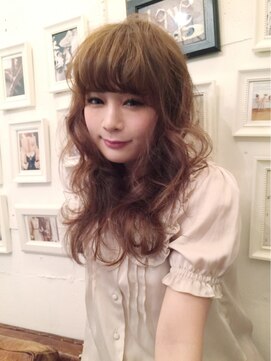 オペラ(OPERA by BALLET HAIR) 【heliotrope】・【OPERA by BALLET HAIR】