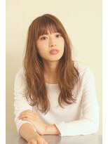 フルール(fleur)&nbsp;ナチュラルウェーブロング