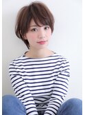 『PD神戸』【海口裕】大人可愛い☆柔らかショートスタイル☆