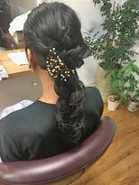 サロン ド ソワ(salon de soi)&nbsp;お呼ばれ美人