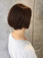 ヘアーデザイン ヴィフ(HAIR DESIGN vif) 大人女性に◎美シルエットショート
