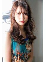 ノウェム バイ シーラス(novem by cirrus)&nbsp;【novem by cirrus】 70 ラベージュ×ヴェールウェーブ20代/30代