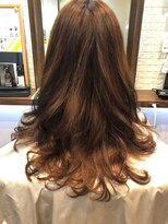 ヘアー サロン アットシュシュ(Hair Salon At'shushu)&nbsp;ハンドドライでキマる♪デジタルパーマ♪