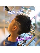 トゥルース 南千住店(Hair&Make TRUTH) キッズ