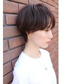 ショートスタイル