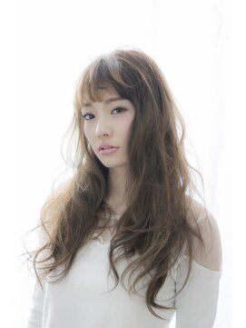 ヘアーミューズ リベロ(hair muse Livero) ツヤッぽロング 1